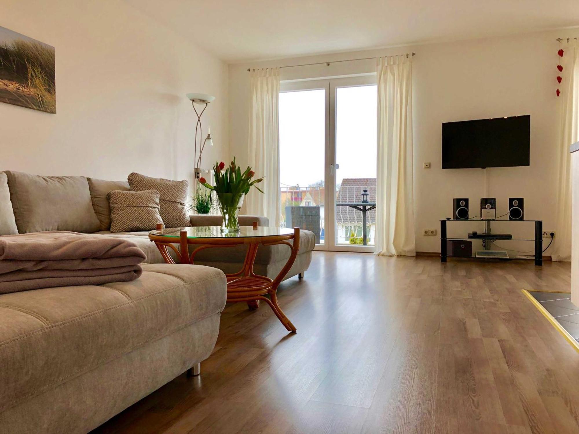 Apartment Sonnenterrasse, Nicole Struck *