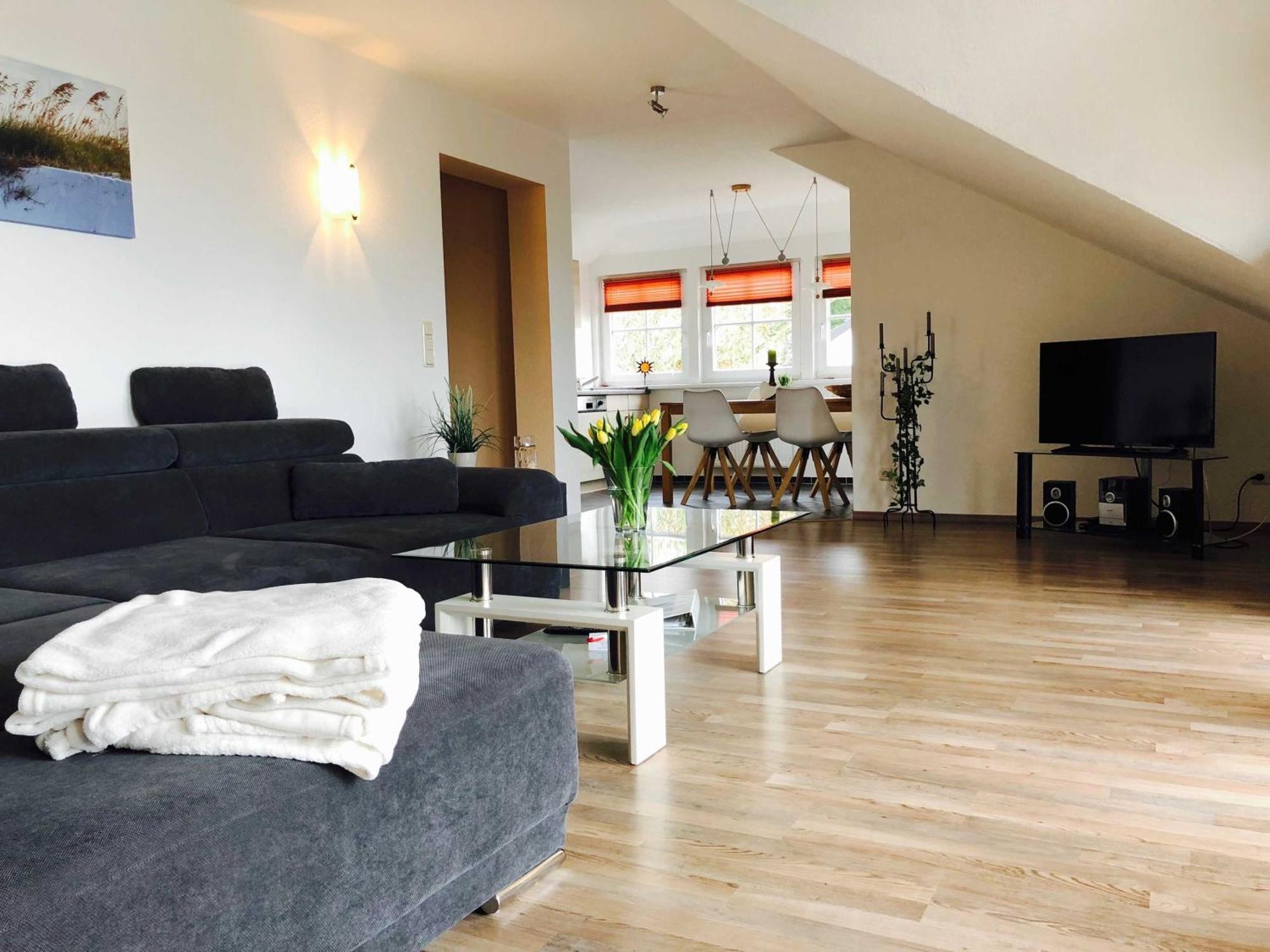 Sonnenterrasse, Nicole Struck Apartment *